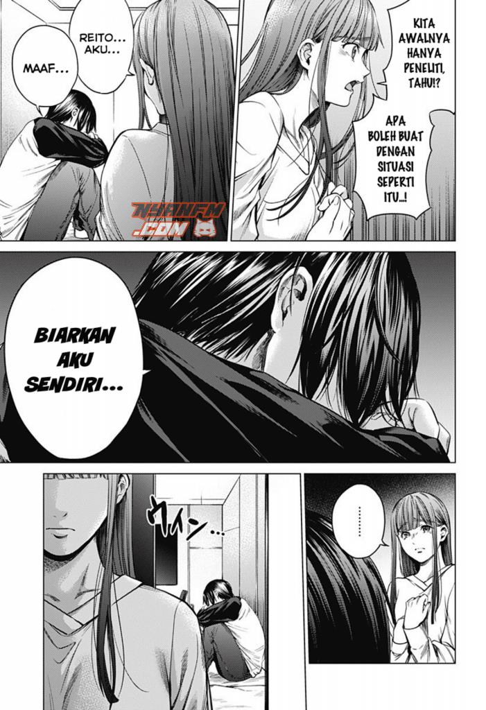 Shuumatsu no Harem Chapter 85 End